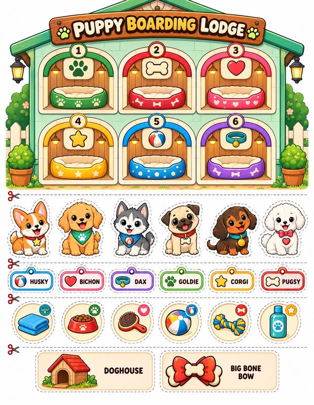 Symbol Rooms bonus page made with the FE prompts